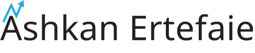 Ashkan Ertefaie Logo
